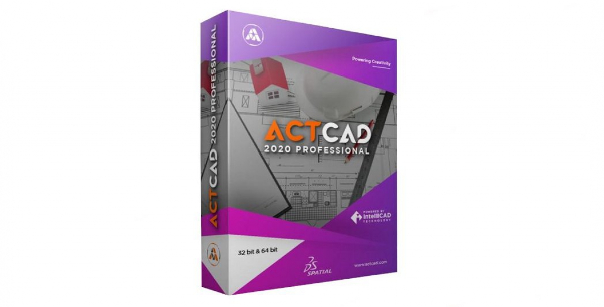 ActCAD 2020 Professional